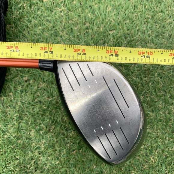 Callaway Big Bertha Fusion FT-3 Draw Driver 10° 45” Regular Flex W/ Head Cover - Picture 4 of 8